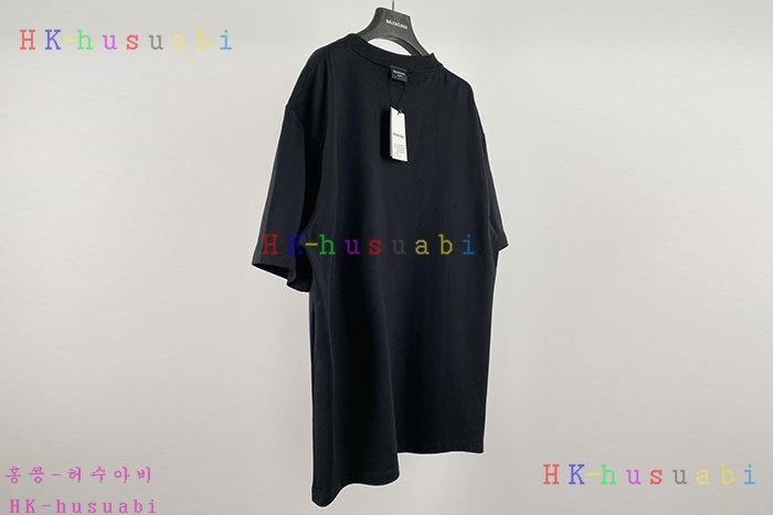 NEW 발렌시아가 반팔티 신상 B 999289