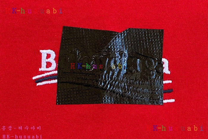 NEW 발렌시아가 반팔티 신상 B 998264