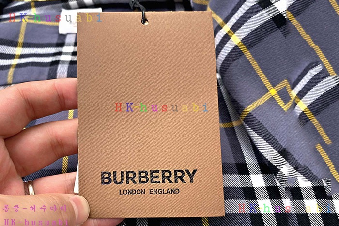 NEW 버버리 남방 신상 BB 638234