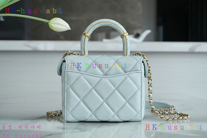 ★미러급★샤넬 스몰 코스메틱 케이스  AS3973-4