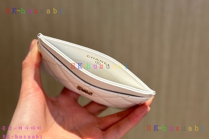 ★미러급★샤넬 클래식 카드 홀더 캐비어 AP0213-4