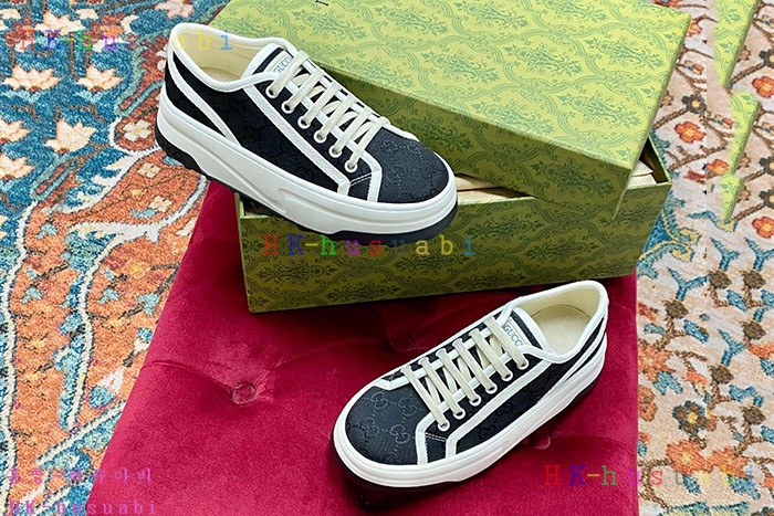 NEW 구찌 스니커즈 신상 GU 356807