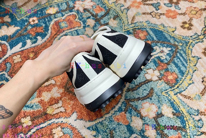 NEW 구찌 스니커즈 신상 GU 356807