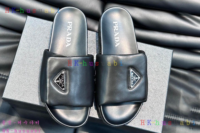 NEW 프라다 샌들 신상 P 599528