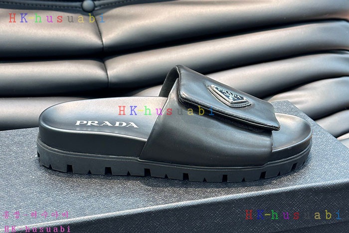 NEW 프라다 샌들 신상 P 599528