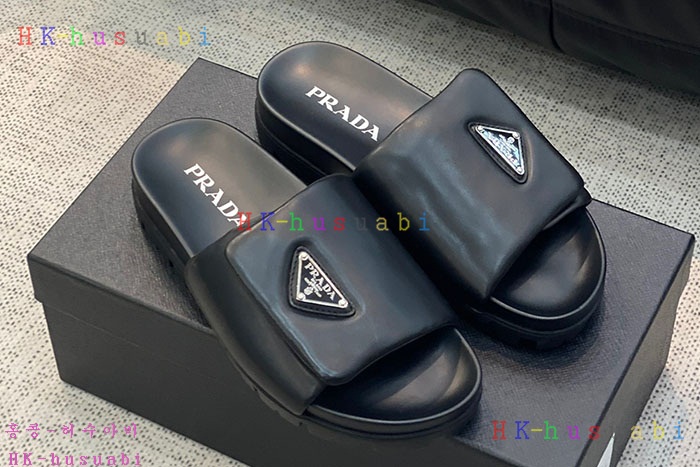 NEW 프라다 샌들 신상 P 599528