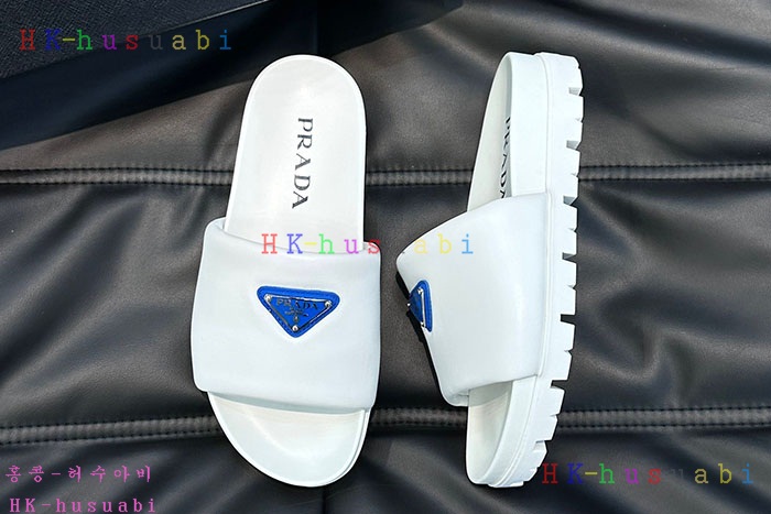NEW 프라다 샌들 신상 P 599525
