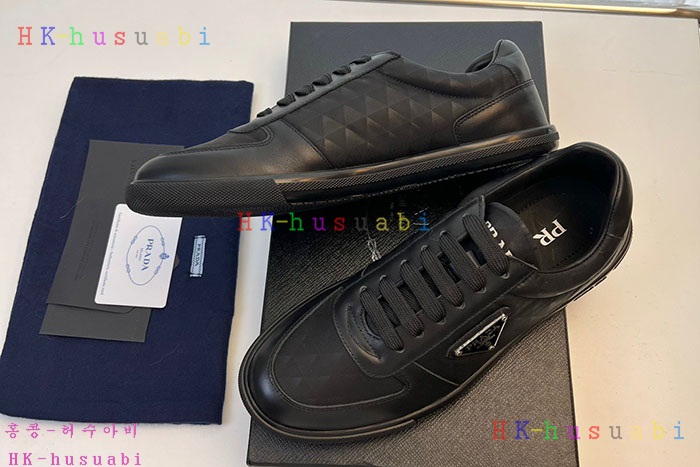 NEW 프라다 스니커즈 신상 P 599522