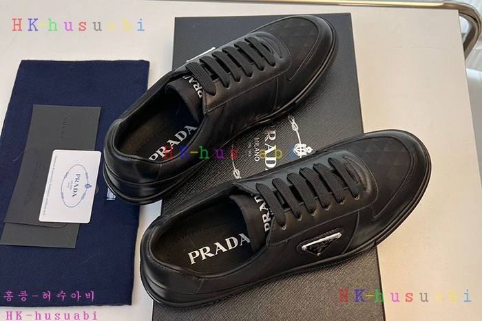 NEW 프라다 스니커즈 신상 P 599522
