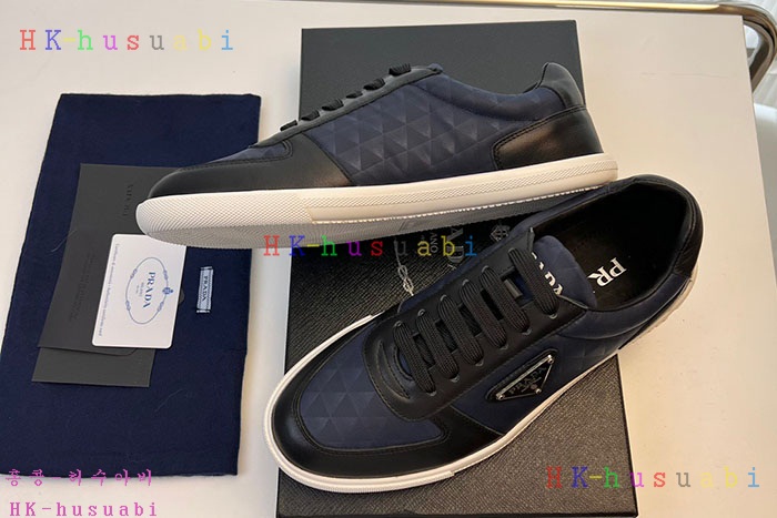 NEW 프라다 스니커즈 신상 P 599521