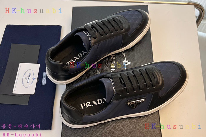 NEW 프라다 스니커즈 신상 P 599521