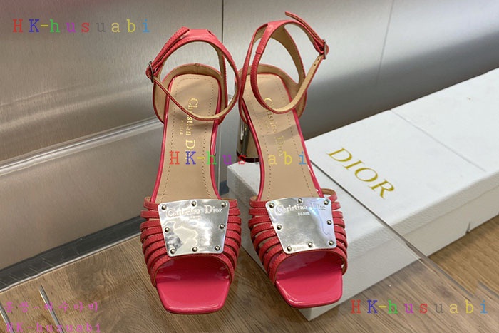 NEW 디올 신발 신상 DR 968114