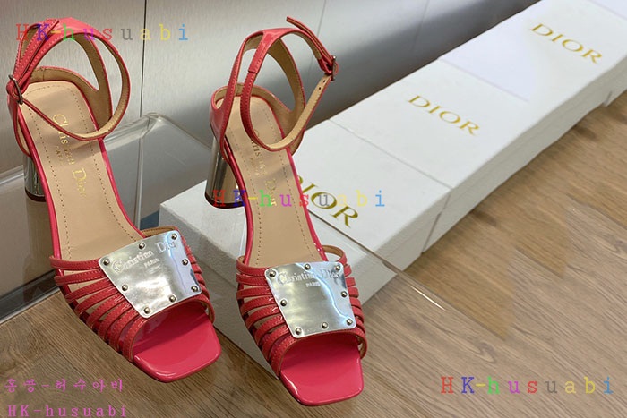 NEW 디올 신발 신상 DR 968114