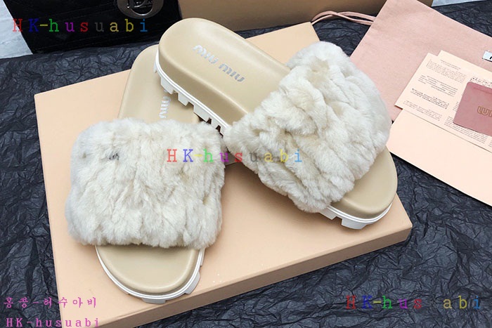 NEW 미우미우 신발 신상 MU 424813