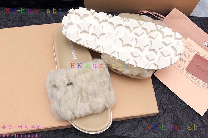 NEW 미우미우 신발 신상 MU 424813
