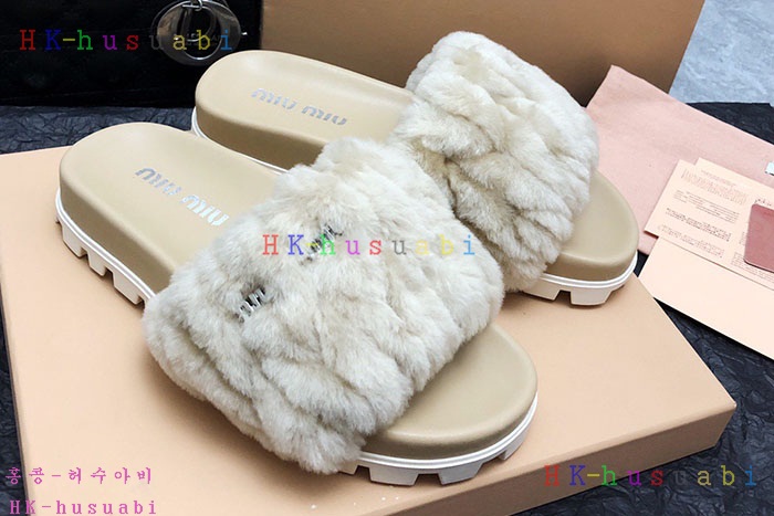 NEW 미우미우 신발 신상 MU 424813