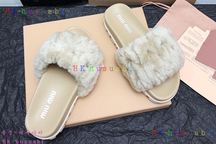 NEW 미우미우 신발 신상 MU 424813