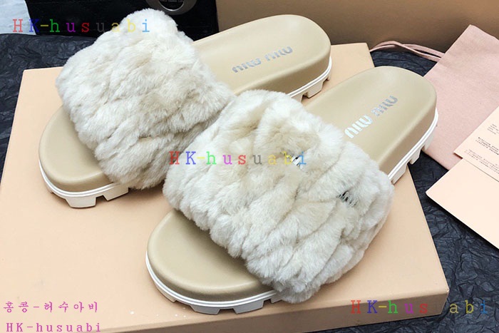 NEW 미우미우 신발 신상 MU 424813