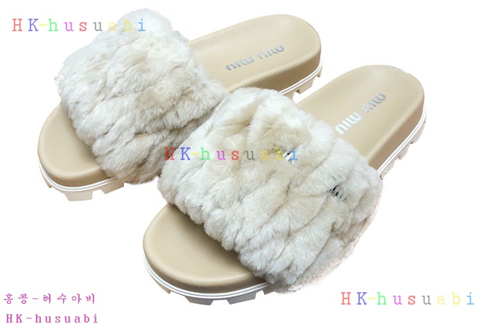 NEW 미우미우 신발 신상 MU 424813