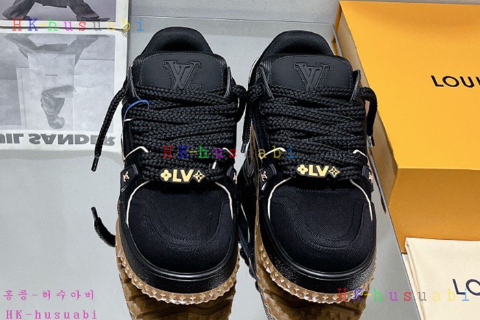 NEW 루이비통 스니커즈 신상 LV 968019