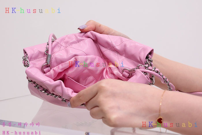 ★미러급★샤넬 22 미니 핸드백 AS3980-12