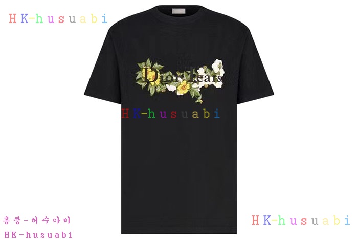 NEW 디올 반팔티 신상 DR 627012