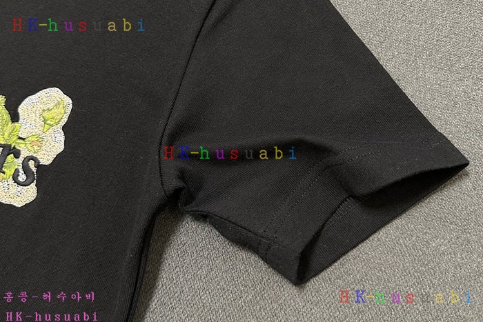 NEW 디올 반팔티 신상 DR 627012