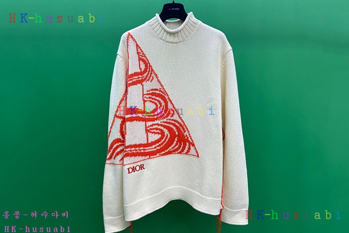 NEW 디올 니트 신상 DR 627018
