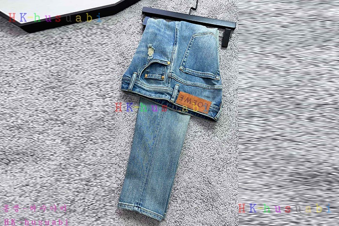 NEW 로에베 바지 신상 L559011