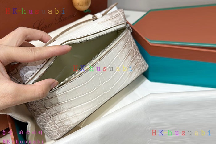 ★미러급★로로피아나 엑스트라 포켓 L19 숄더백 FAI8393-5