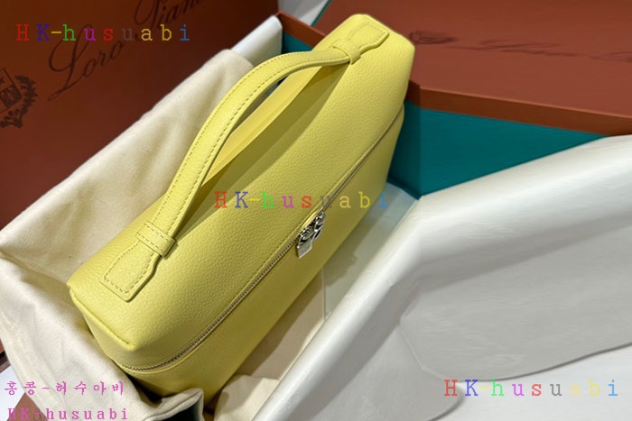 ★미러급★로로피아나 L27 포켓 파우치 FAI8511-7