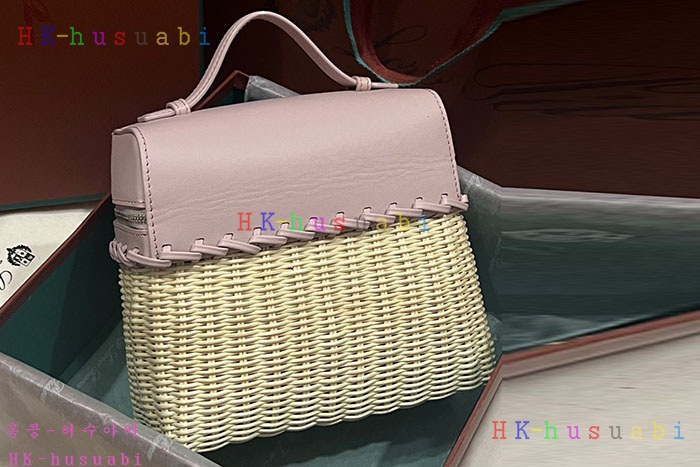 ★미러급★로로피아나 엑스트라 포켓 L19 숄더백 FAI8393-15