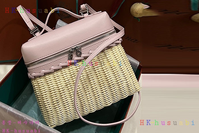 ★미러급★로로피아나 엑스트라 포켓 L19 숄더백 FAI8393-15