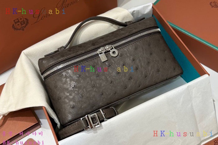 ★미러급★로로피아나 엑스트라 포켓 L19 숄더백 FAI8393-8