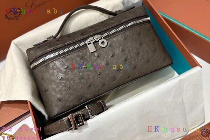 ★미러급★로로피아나 엑스트라 포켓 L19 숄더백 FAI8393-8