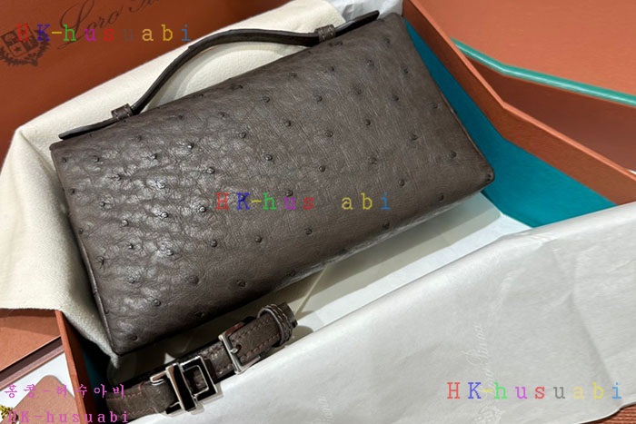 ★미러급★로로피아나 엑스트라 포켓 L19 숄더백 FAI8393-8