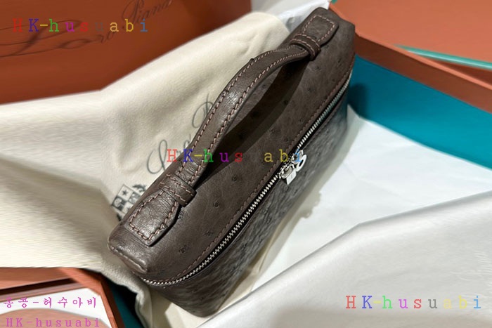 ★미러급★로로피아나 엑스트라 포켓 L19 숄더백 FAI8393-8