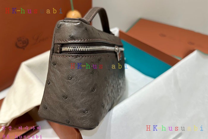 ★미러급★로로피아나 엑스트라 포켓 L19 숄더백 FAI8393-8