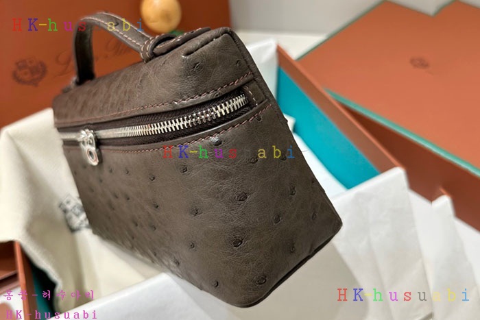 ★미러급★로로피아나 엑스트라 포켓 L19 숄더백 FAI8393-8