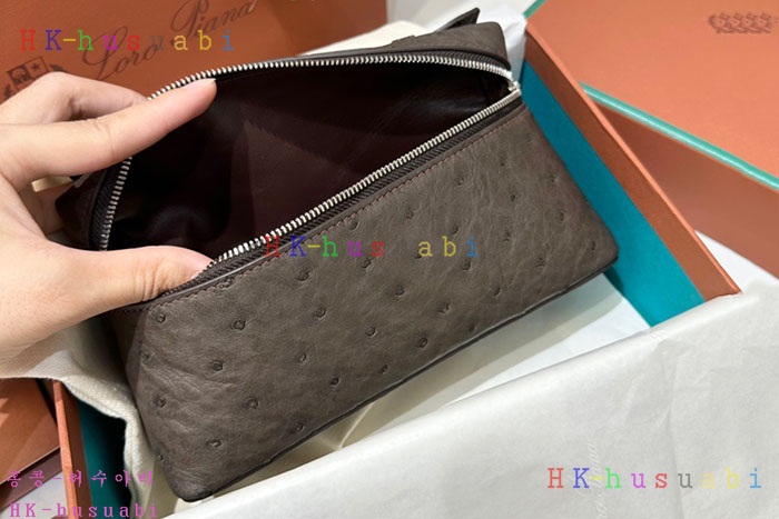 ★미러급★로로피아나 엑스트라 포켓 L19 숄더백 FAI8393-8