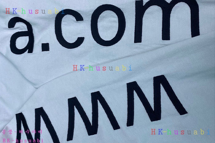 NEW 발렌시아가 긴팔티 신상 B 6829015