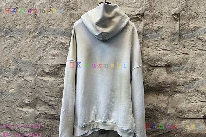 NEW 발렌시아가 후드티 신상 B 6829029