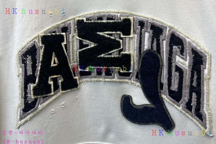NEW 발렌시아가 후드티 신상 B 6829029