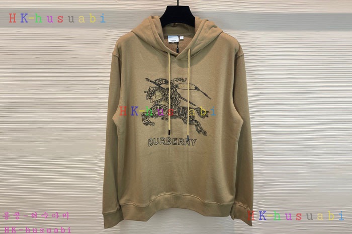 NEW 버버리 후드티 신상 BB 2424552
