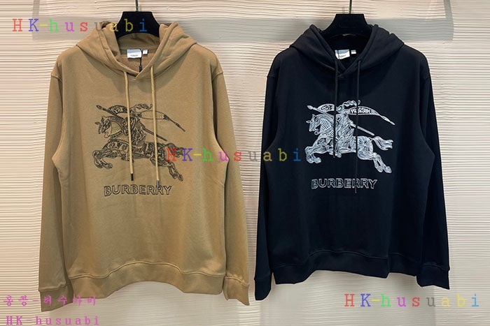 NEW 버버리 후드티 신상 BB 2424552