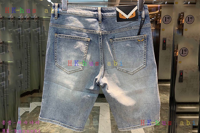 NEW 펜디 바지 신상 FD 985809