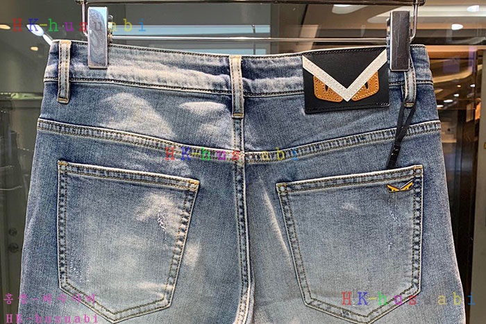 NEW 펜디 바지 신상 FD 985809