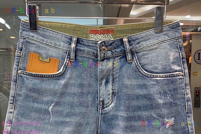 NEW 펜디 바지 신상 FD 985809