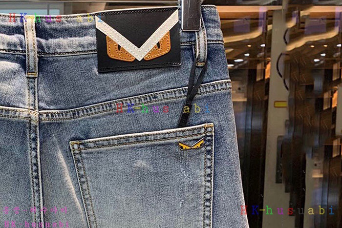 NEW 펜디 바지 신상 FD 985809