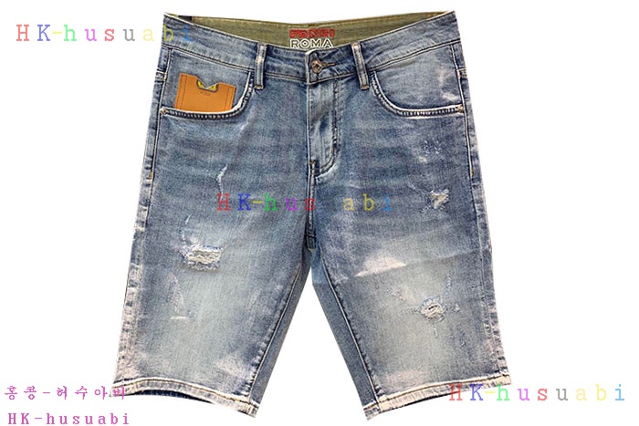 NEW 펜디 바지 신상 FD 985809